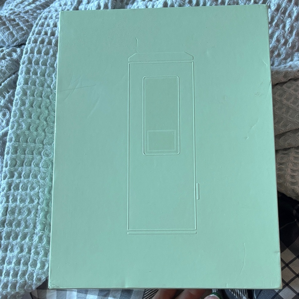Mint Green Skincare Tool
